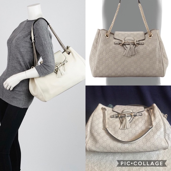 Gucci Handbags - Authentic Gucci Emily Purse